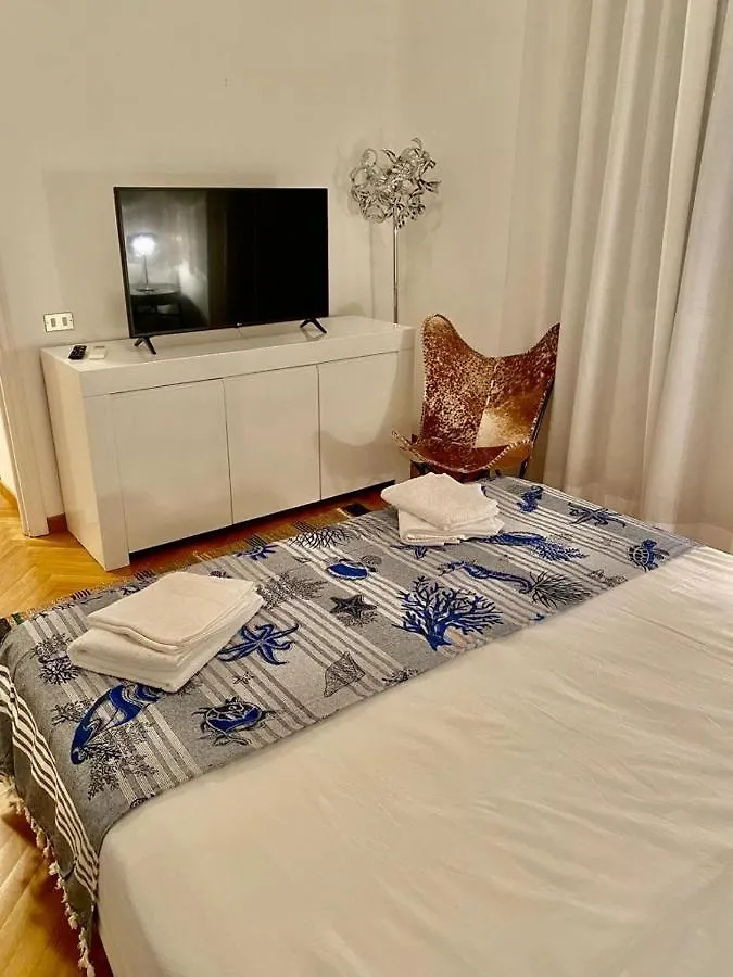 Corso Italia 4 Apartment Bordighera 0*,  Italy