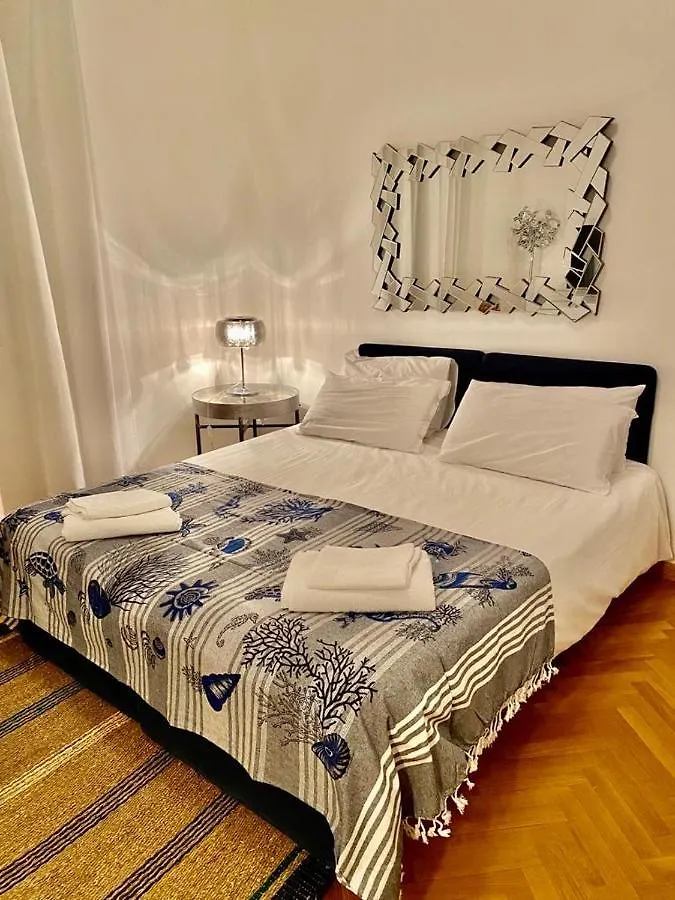 Corso Italia 4 Apartment Bordighera Italy